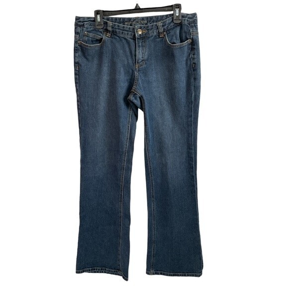 MK Michael Kors Jeans | Bootcut | Mid Rise | Size 12 - Picture 1 of 7